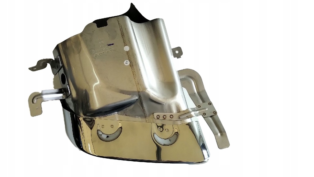 фото №5, Volvo s90 v90 наконечники вихлоп nowe dzielone оригінальний номер 31