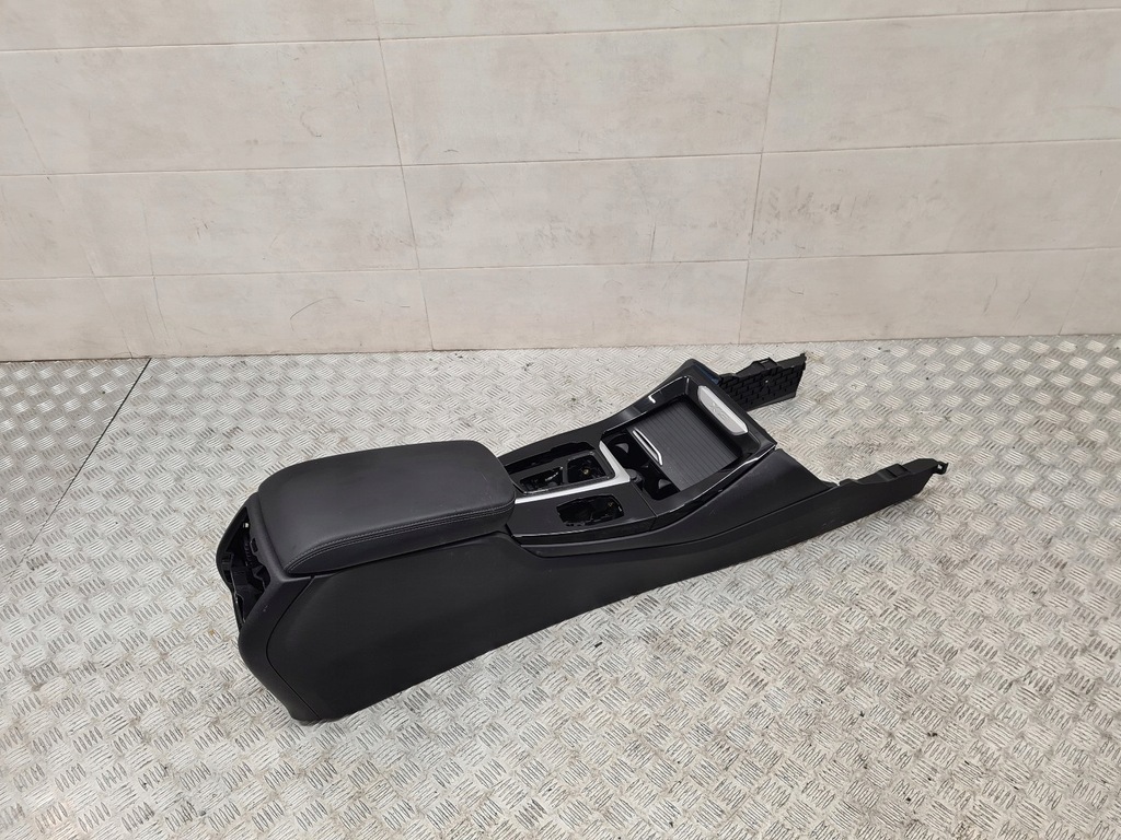 фото №8, Bmw x3 g01 середина сидіння заднє сидіння тунель оббивка