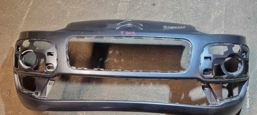 фото №1, Бампер передний перед citroen c3 picasso