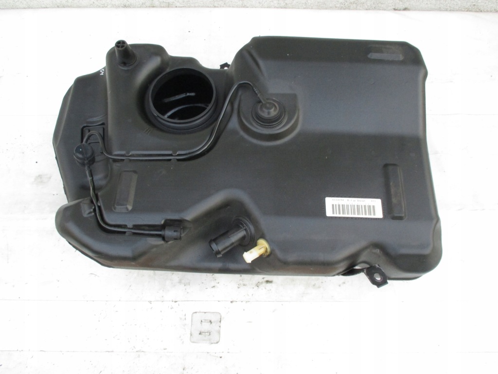 фото №1, Бак bak топлива ford fusion 1.4 tdci