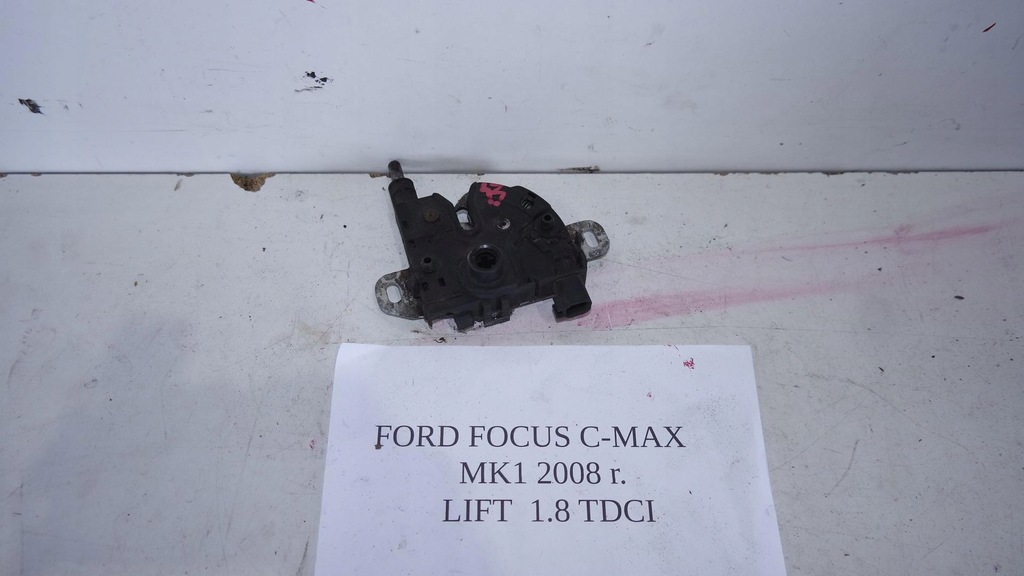 фото №1, Замок капот ford focus c-max mk1