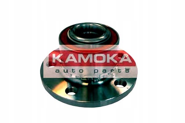 фото №2, Ступиця колеса audi a2 00-05 перед -abs kamoka
