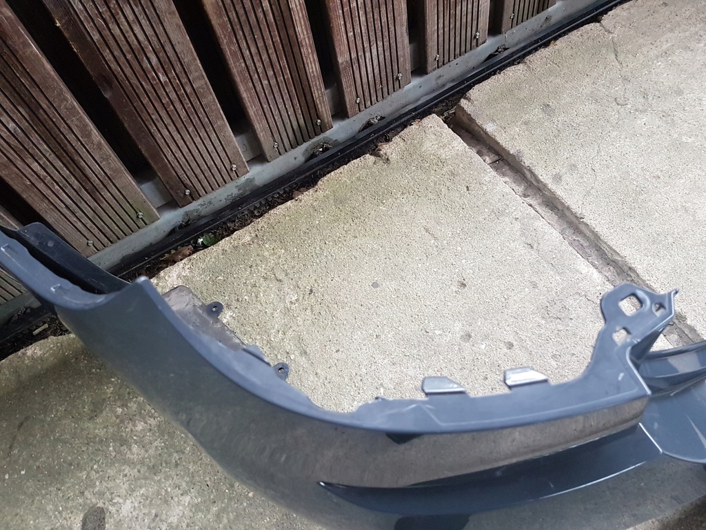 фото №8, Бампер задний bmw seria 3 g21 m-pakiet