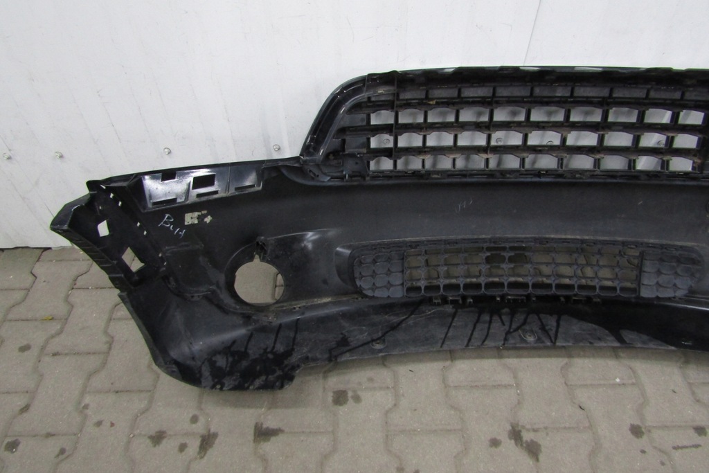 фото №9, Бампер перед передний mini cooper countryman r60 10-14