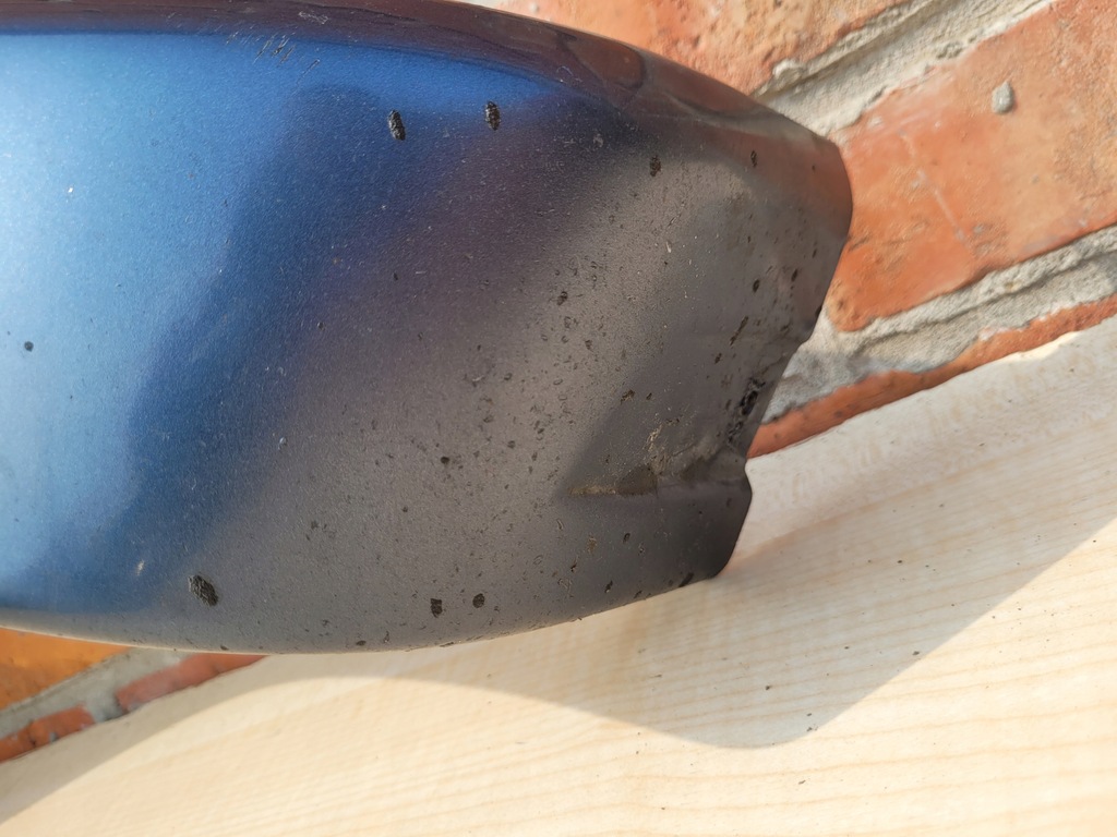 фото №8, Jeep grand cherokee kj 01-05r накладка крила лівий задня