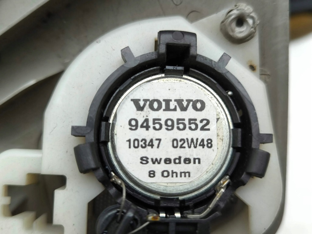 фото №13, Volvo xc90 2004 набір аудіо