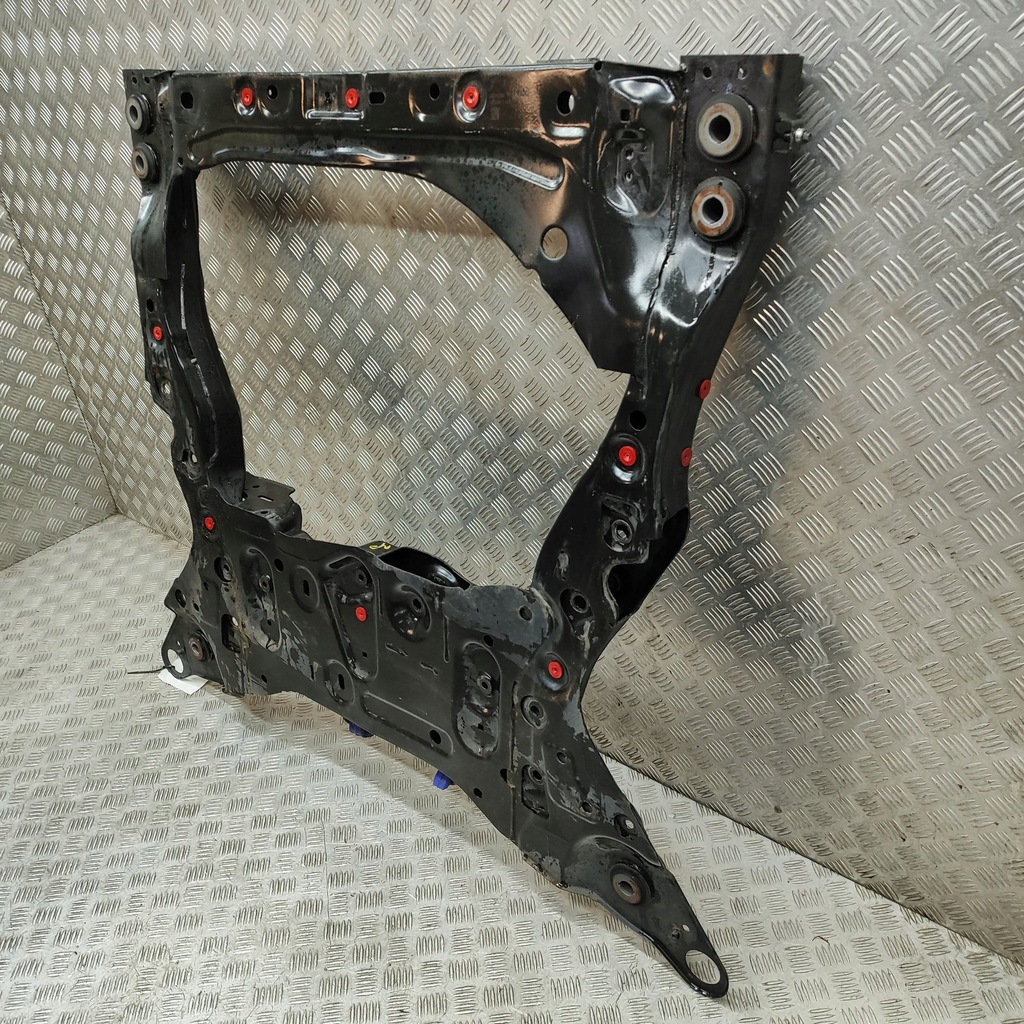 фото №6, Volvo xc90 2020 рама допоміжна передня