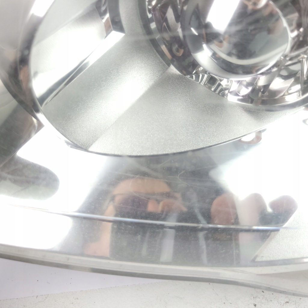 Citroen c5 3 рестайлинг  фара перед левая поворотная bi-xenon led 9674399580 европа Киев