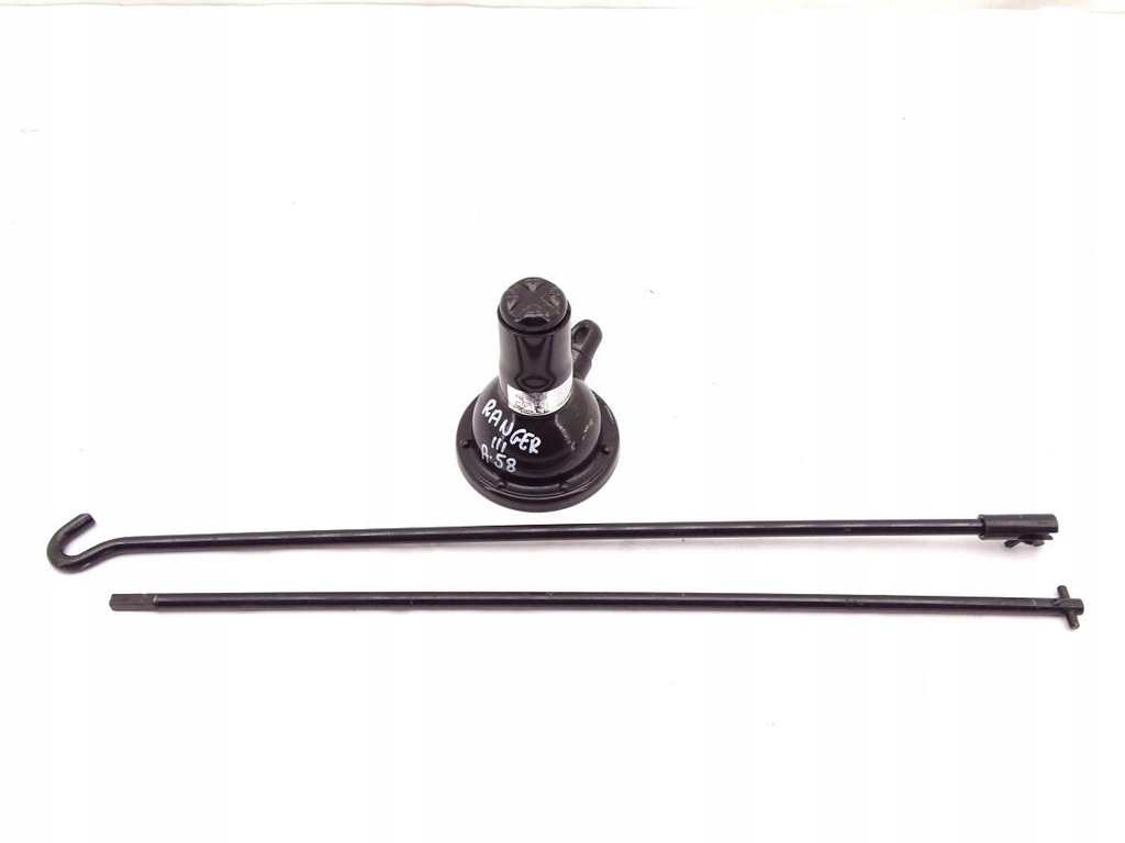 фото №1, Ford ranger iii mazda bt-50 06-11 домкрат подъемник ключ