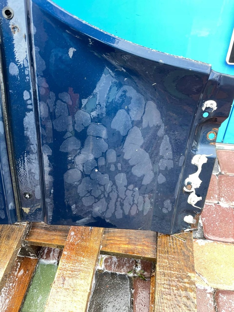 фото №8, Крила правий перед toyota supra 88-93