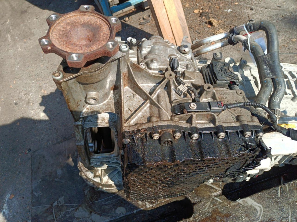 фото №11, Audi a4 b9 2.0 tfsi коробка передач передач автоматична suz