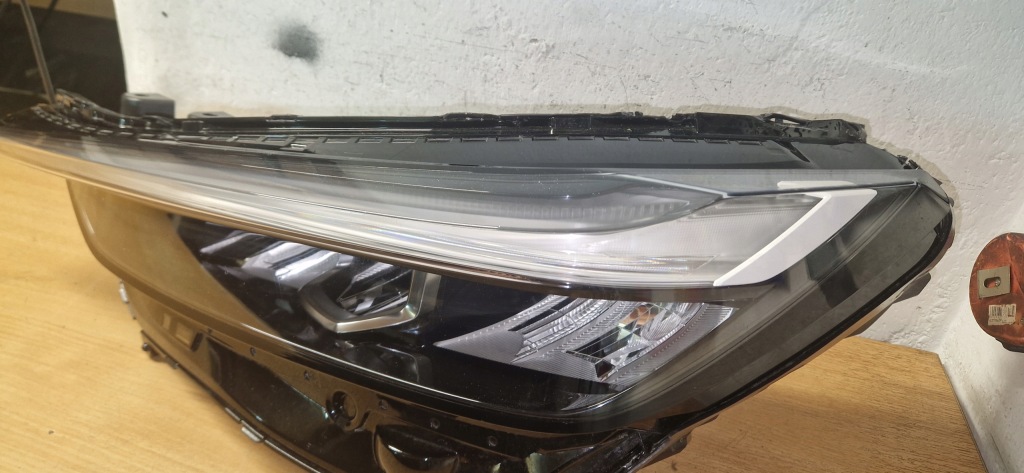 фото №3, Лампа ліва honda hr-v ii lift full led