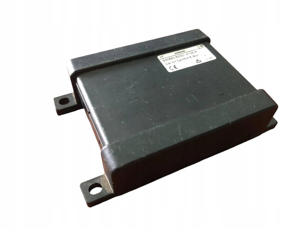 фото №1, Volvo c70 блок управления телефона s30880s2001a1008