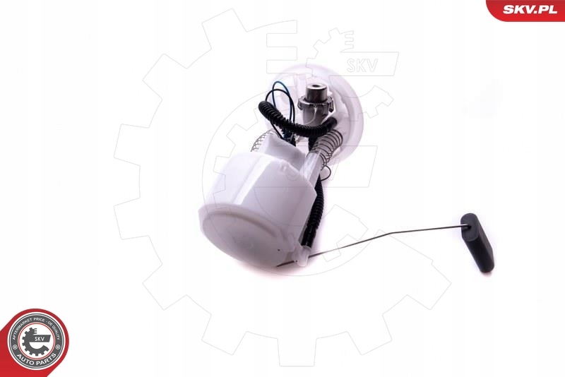 фото №8, Skv насос топлива модуль