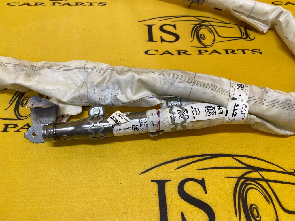 фото №3, Шторка безпеки подушка подушка безпеки ліва renault talisman