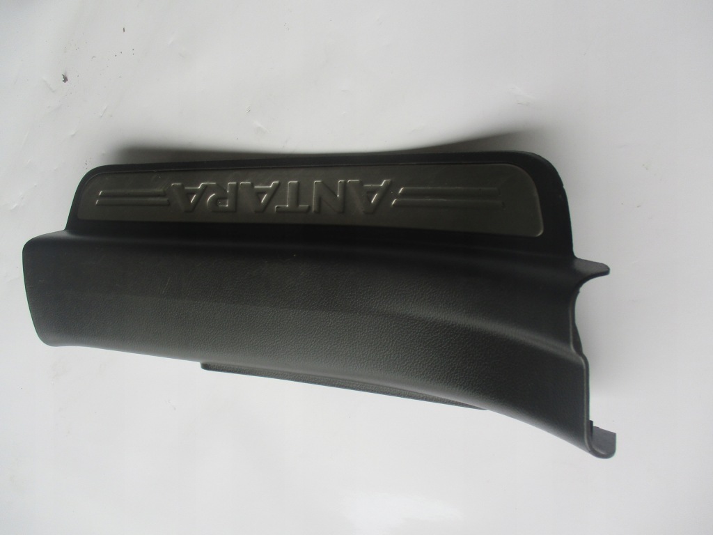 фото №3, Молдинг накладка порог защита порог na порог задняя правый opel antara