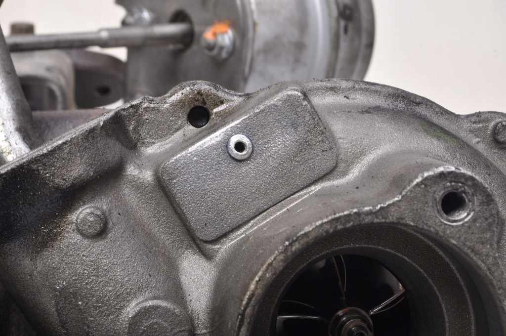 фото №6, Volvo s80 v70 2.4 d5 205km турбина турбонагнетатель