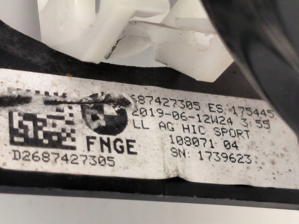 фото №7, Bmw x4m f98 2019 датчик педали тормоза / стоп-сигнал