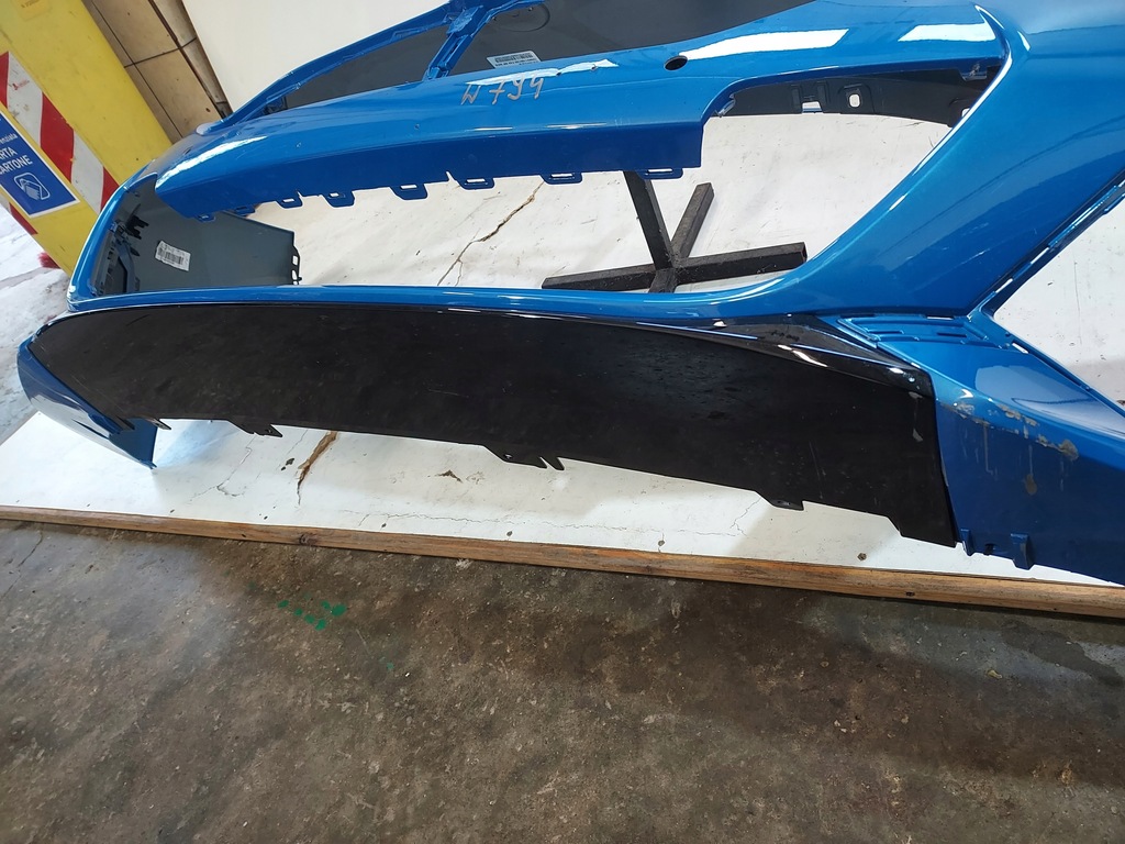 фото №6, Бампер спойлер bmw 2 f44 m-pakiet перед nr w794