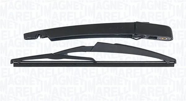 фото №4, Важіль двірники задня kpl. citroen c2 01 /mm/