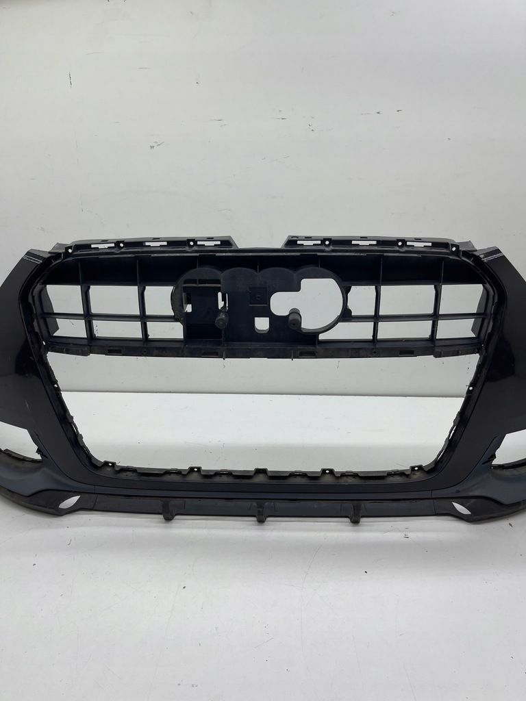 фото №8, Audi a6 c7 allroad бампер перед передний 4x pdc ly8x оригинал | доставка!