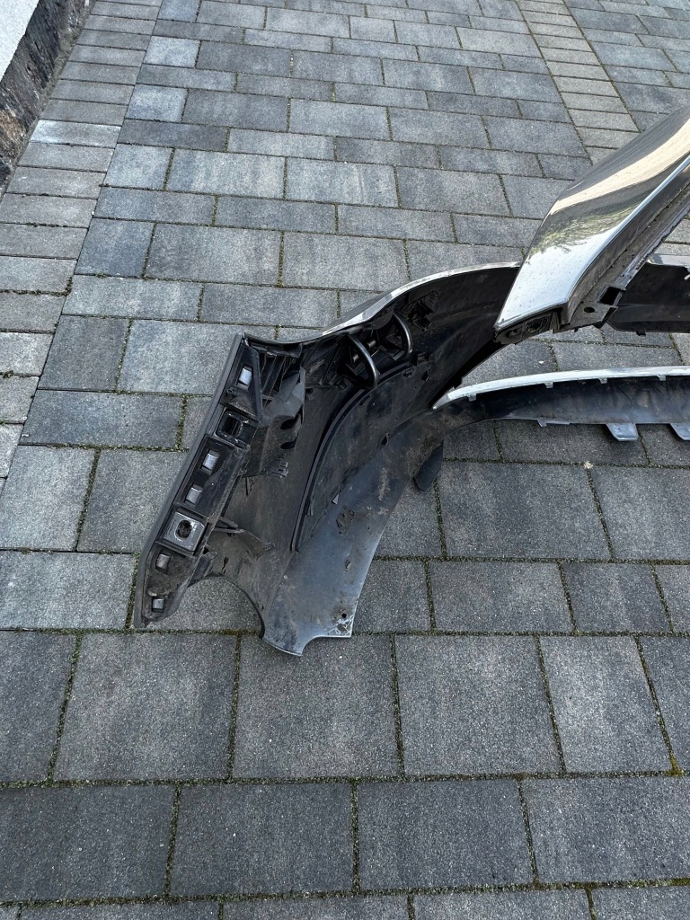 Mercedes cla 117 a117 w117 бампер передний перед с Разборки