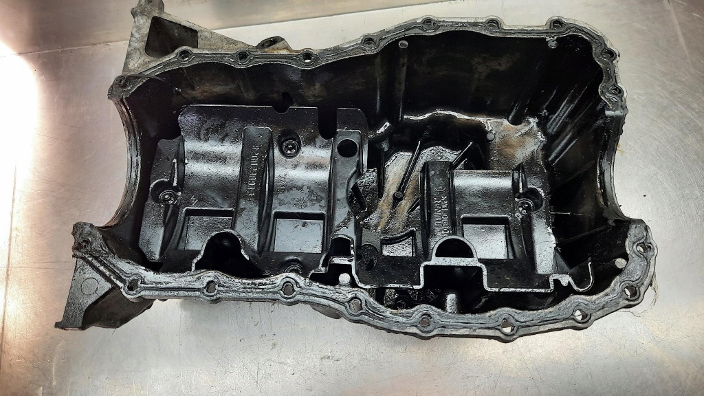 фото №15, Поддон масляная 8200273261 nissan almera n16 1.5 dci 82km