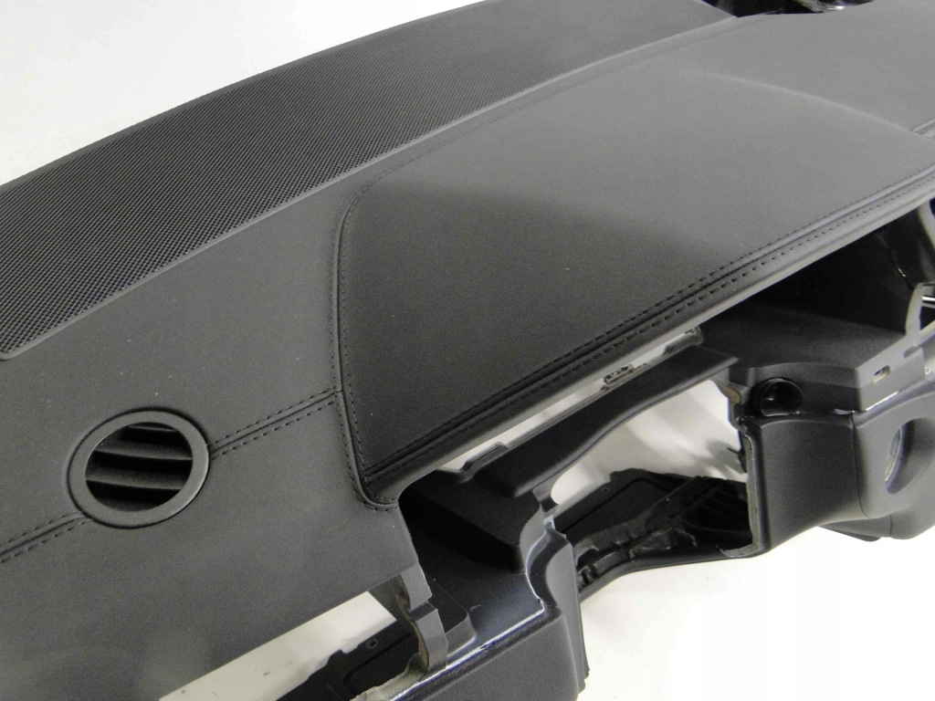 фото №6, Mercedes e klasa 212 lift консоль панель приладів шкіра nowa