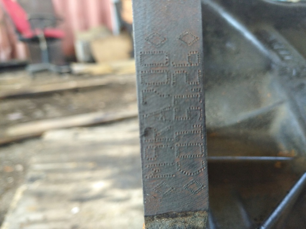 фото №7, Блок блок двигуна двигуна 538133 m9ra700 trafic 2.0 dci