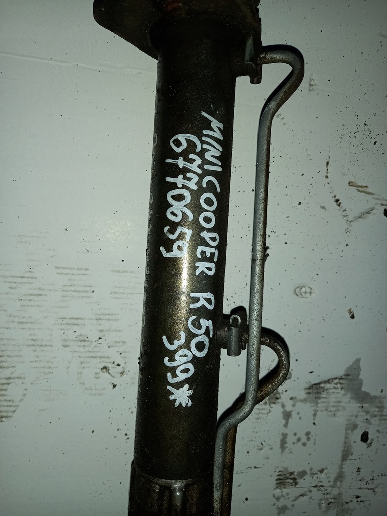 фото №5, Рулевая рейка трансмиссия mini cooper r50 6770659