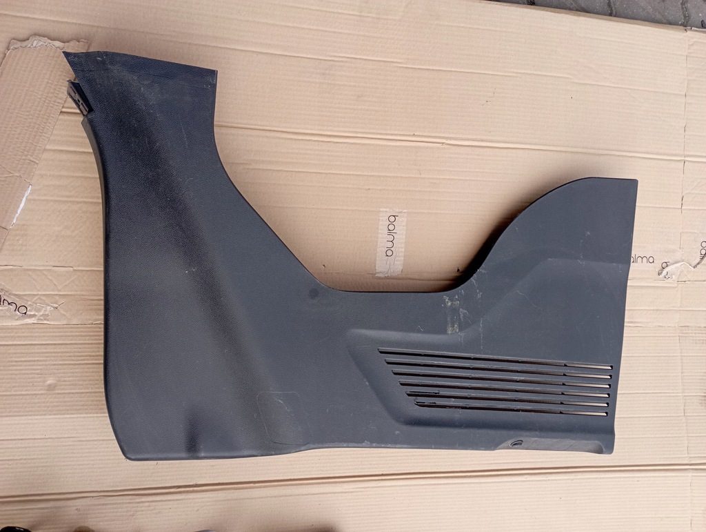 фото №14, Toyota proace city защита na блок двигателя левый правый 19+