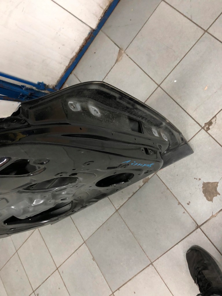 фото №13, Kia sportage v дверь левая перед