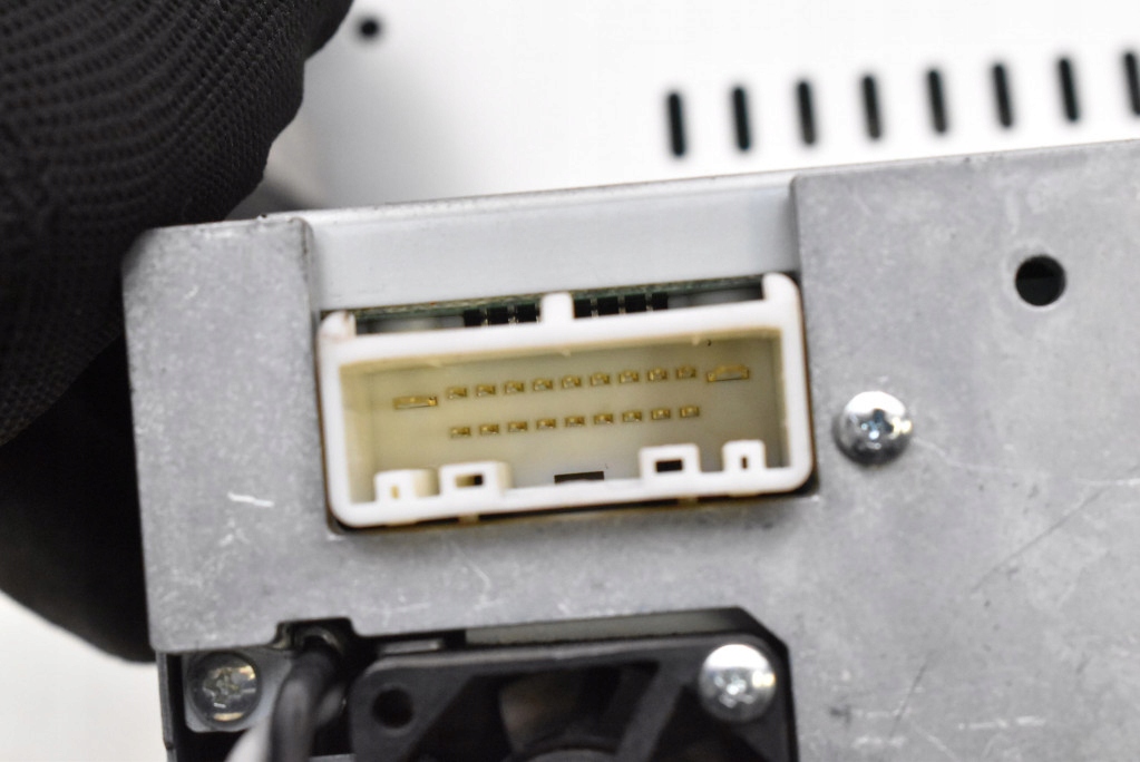 фото №8, Радио радиопроигрыватель cd mp3 wma aux 86271aj400 subaru legacy 5 v 09-13