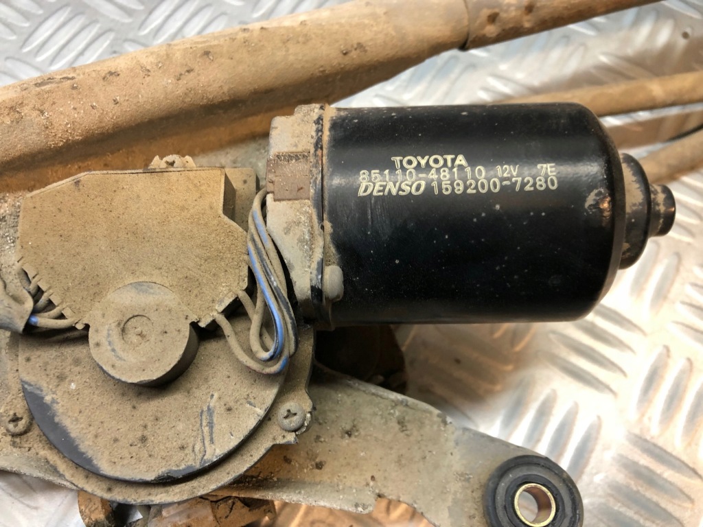 Lexus rx ii механізм mwycieraczek перед 85110-48110 Доставка