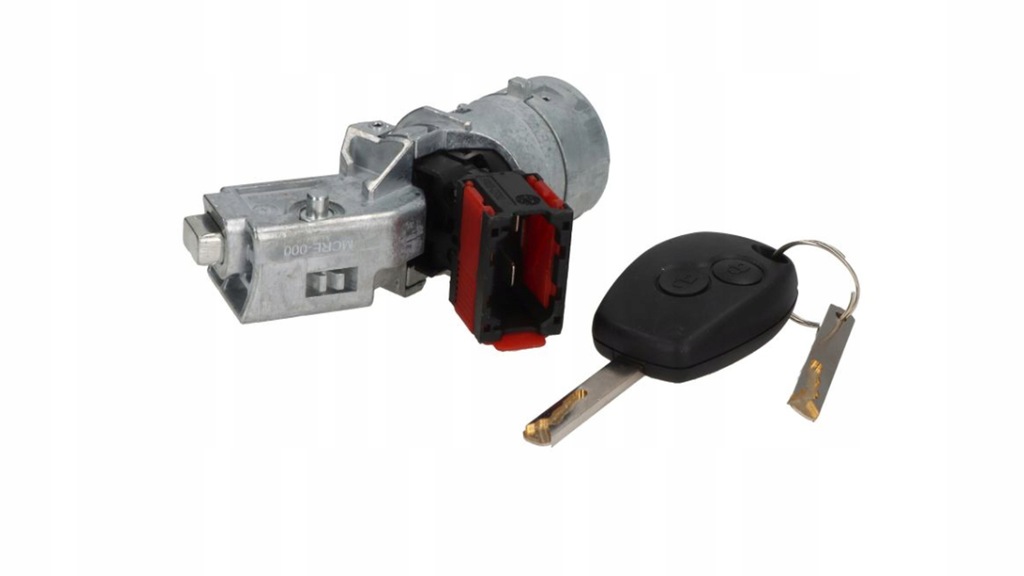 фото №1, Замок зажигания зажигания renault clio iii kangoo master modus sandero trafic twingo