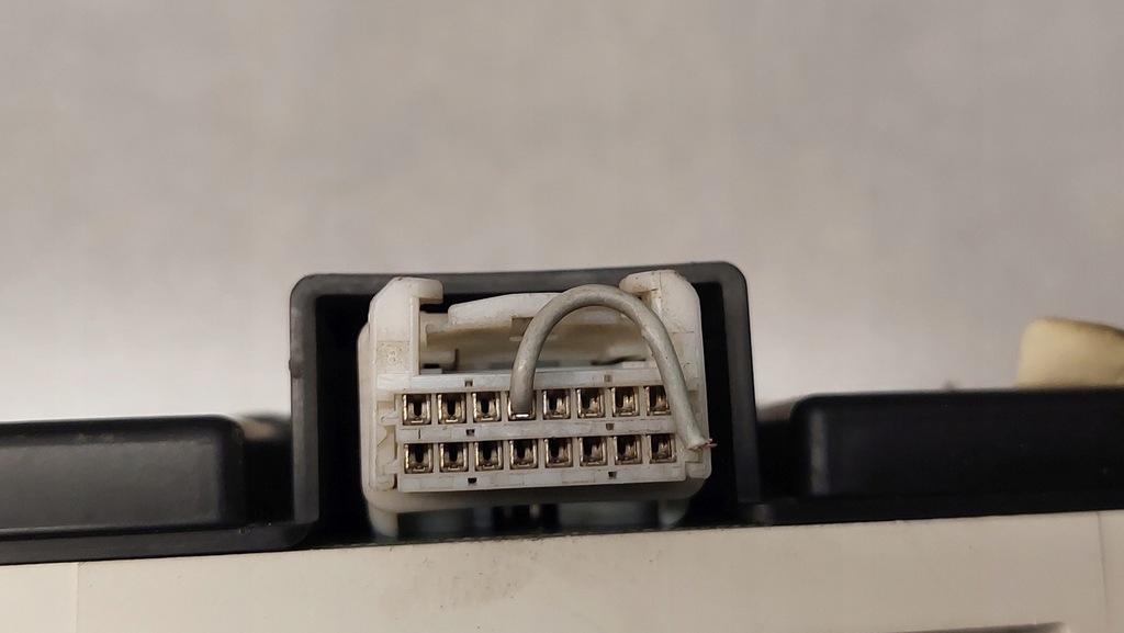 фото №9, Счетчик приборы corolla e12 1.4 b 8380002750