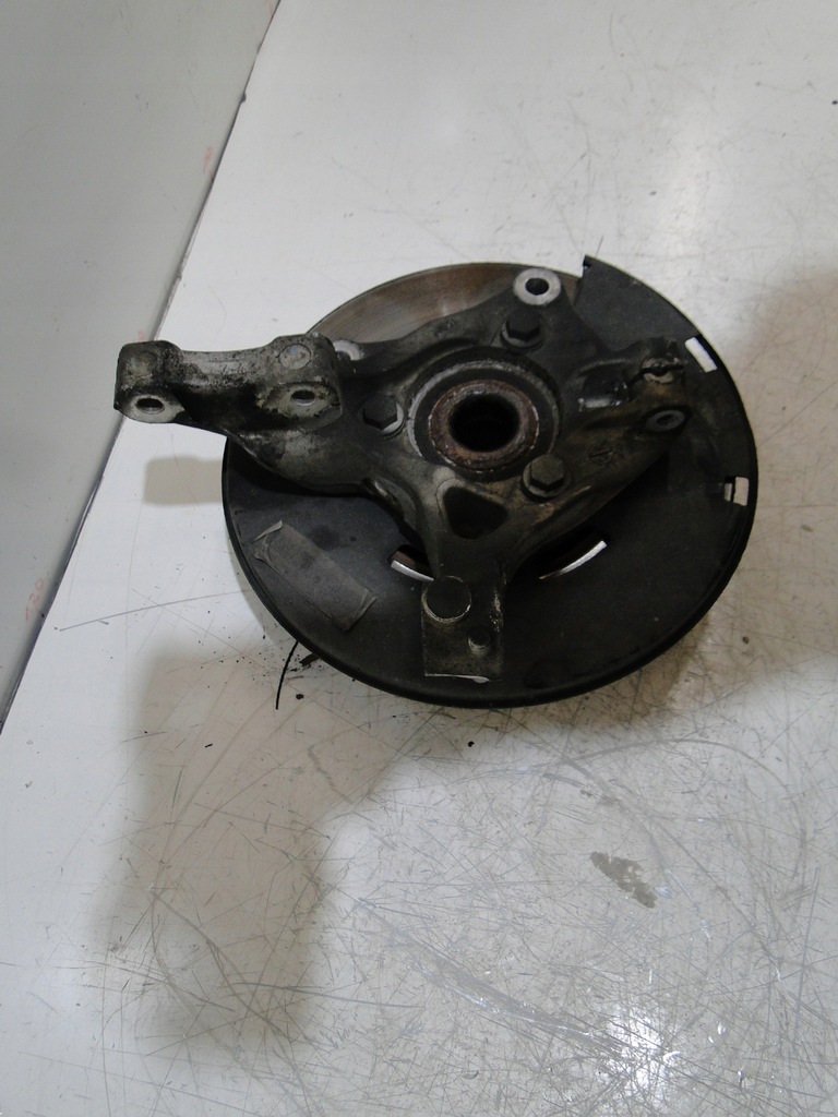 фото №8, Opel astra j iv 1.6cdti поворотный кулак левый перед