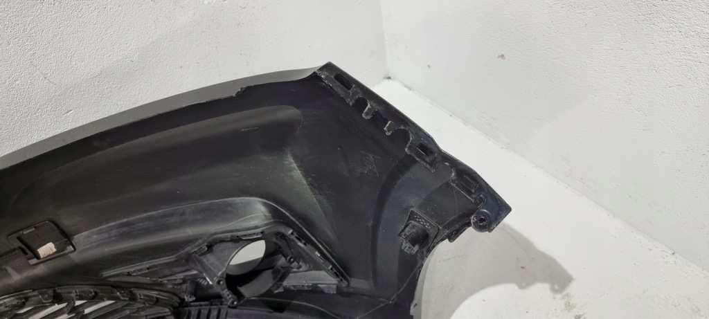 фото №12, Бампер перед передній dacia sandero iii 20- 6x pdc