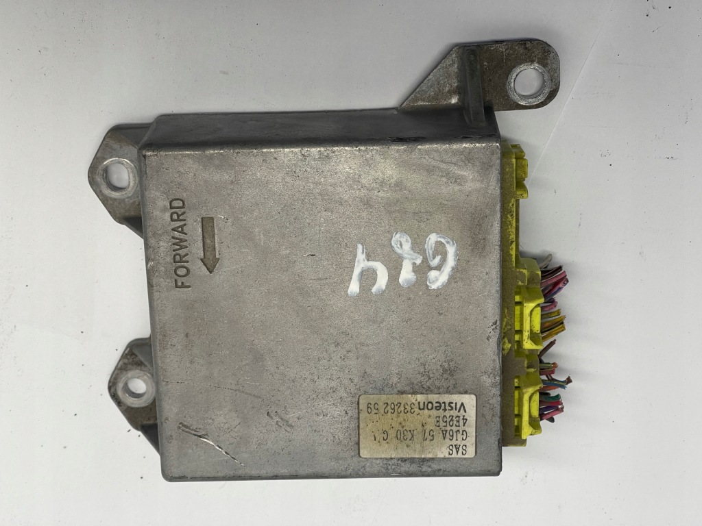 фото №1, Модуль датчик подушка безопасности mazda 6 3326259