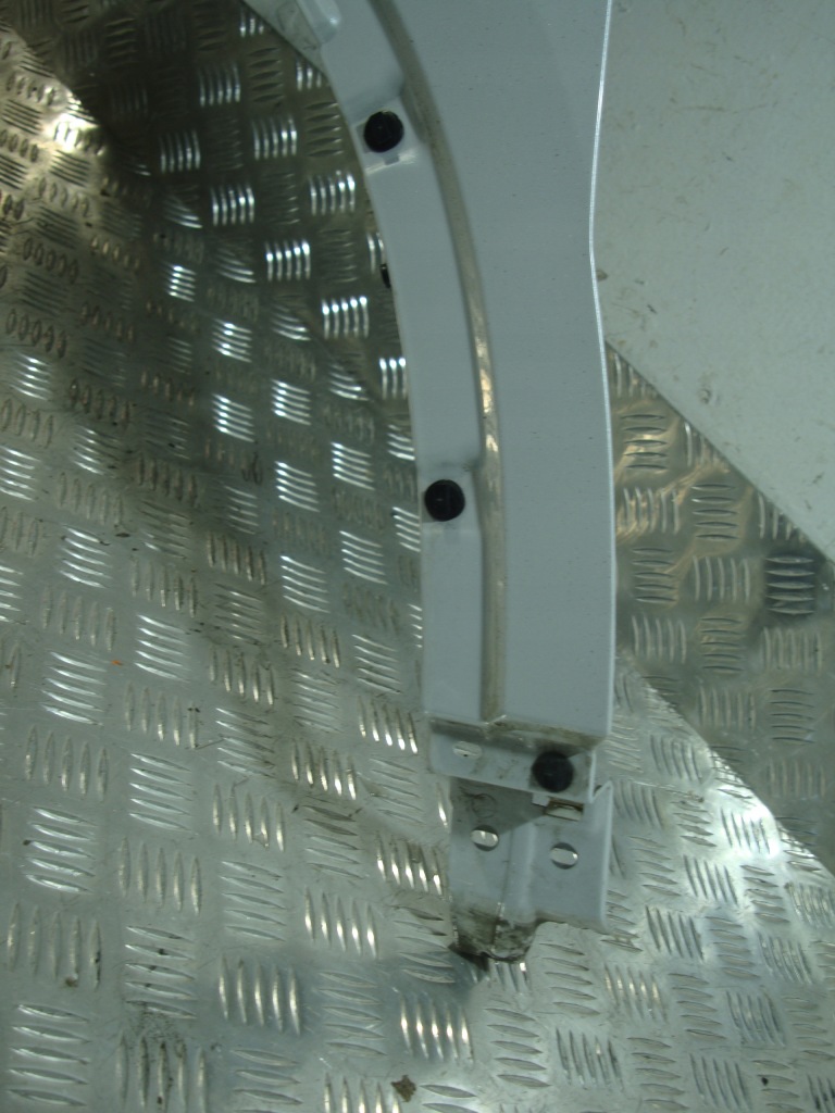 фото №3, Крыло левый перед teqxd renault koleos ii 16-22