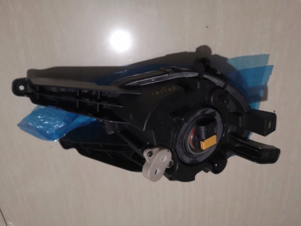 фото №6, Противотуманная фара свет противотуманные левый hyundai i30 3d новый