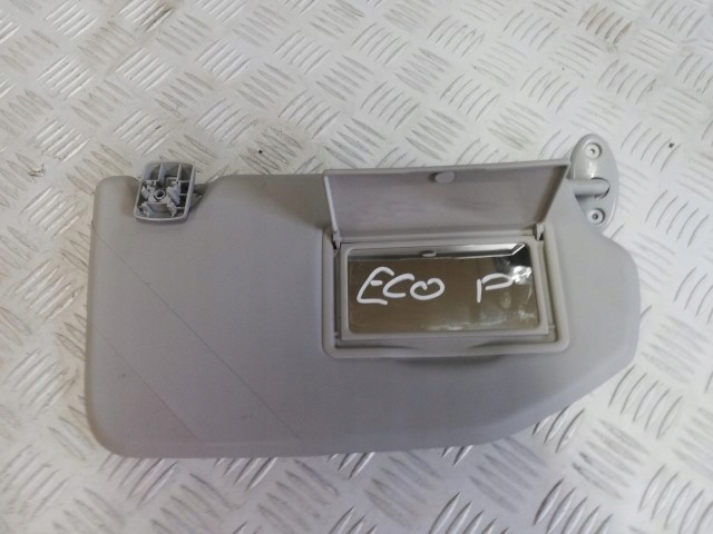 фото №1, Защита козырёк козырёк правый ford ecosport