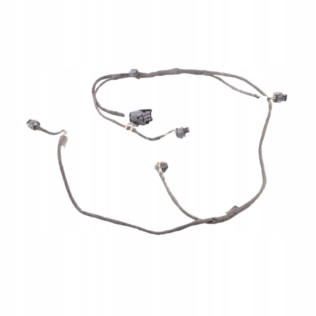 фото №10, Mercedes w176 жгут pdc датчиков парковки бампера задняя 9364201