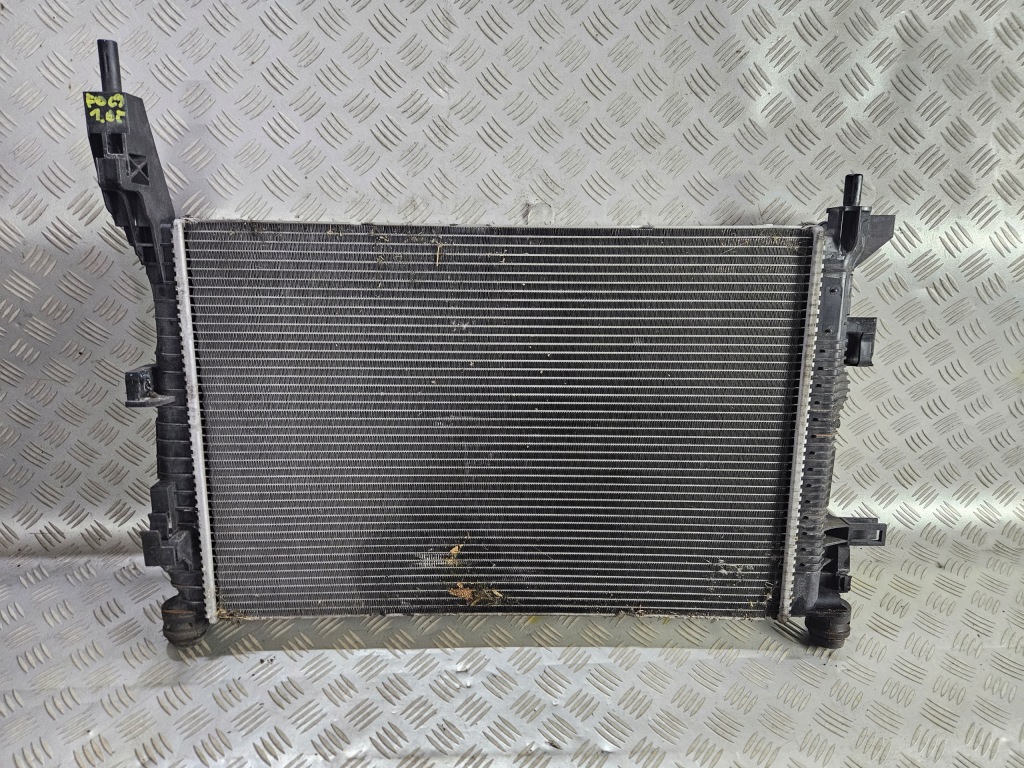 Купити Радіатор води рідина ford focus mk3 1.0 ecoboost оригінал