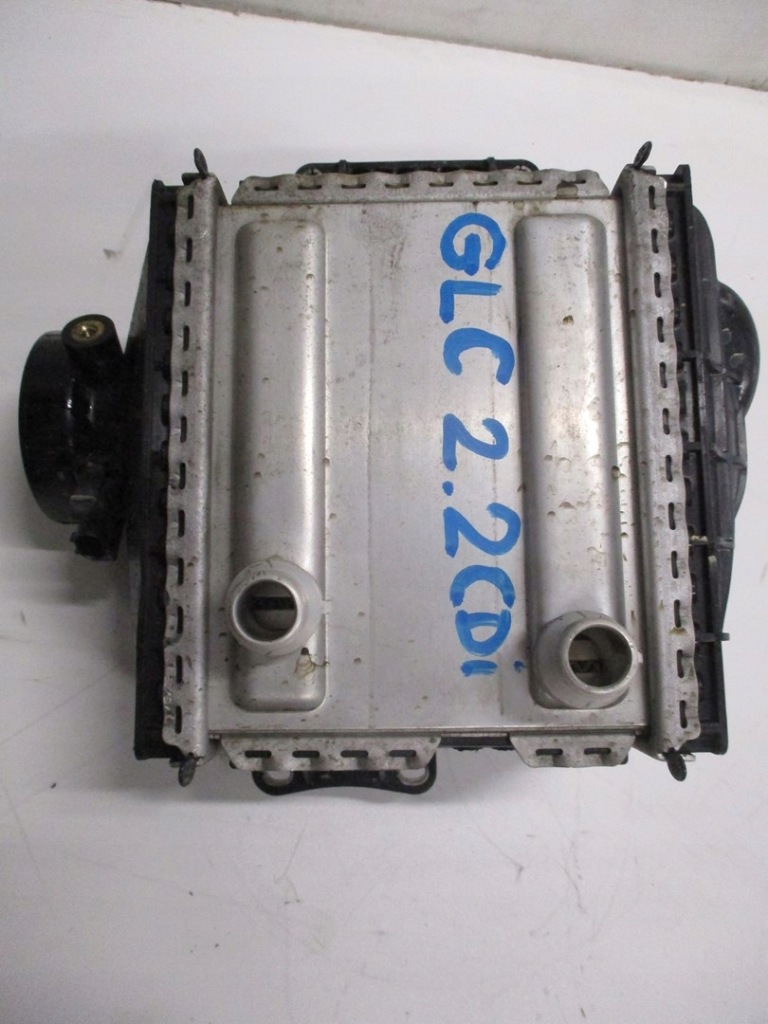 фото №1, Інтеркулер інтеркулер mercedes glc