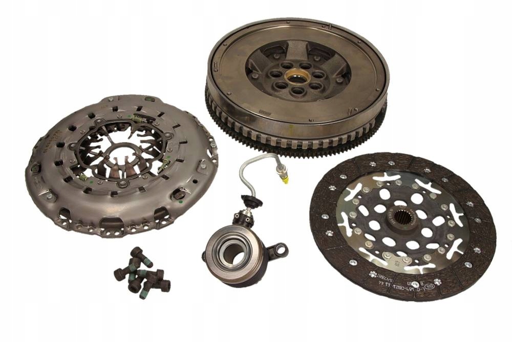 фото №16, Зчеплення комплект luk 600006800