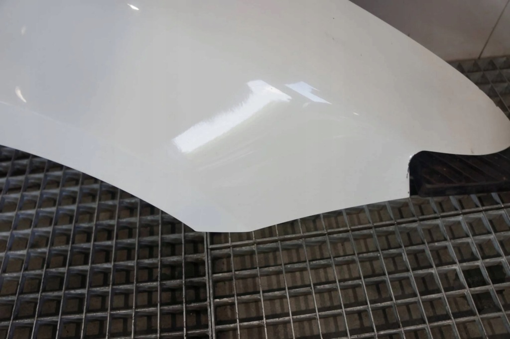 фото №8, Крыло правый перед lf9e skoda superb ii lift