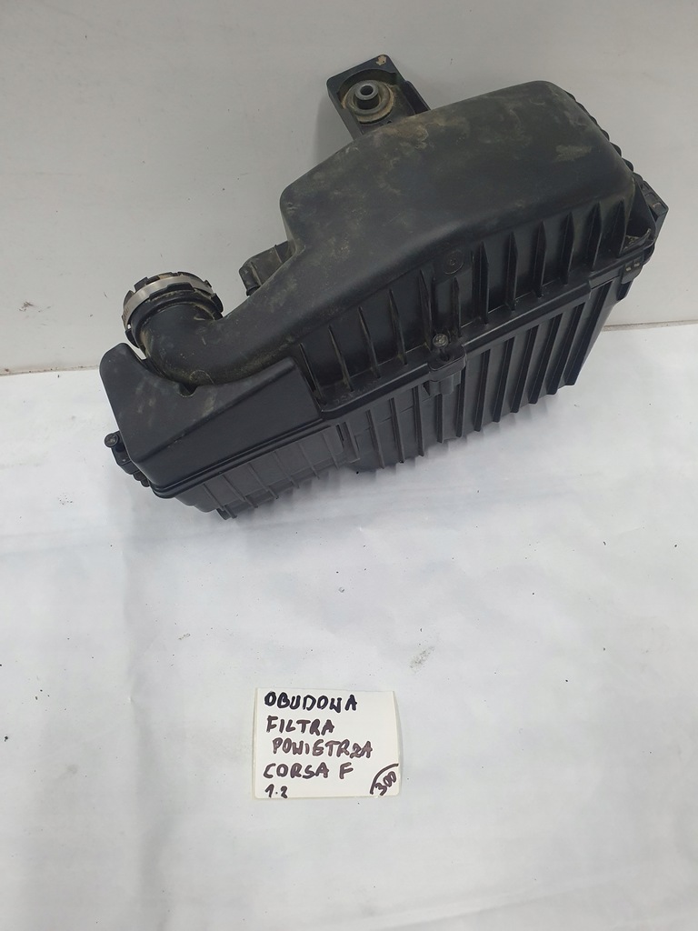 фото №1, Opel оригинальный номер 9813534180 корпус фильтра воздуха