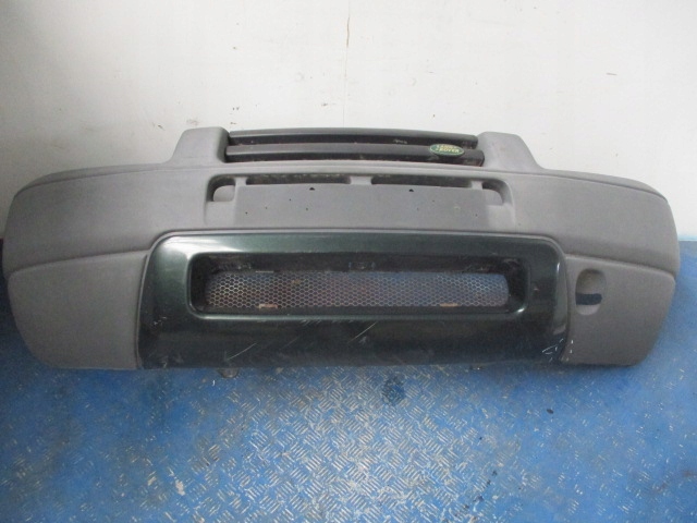 фото №1, Land rover freelander i бампер перед 961 решётка радиатора