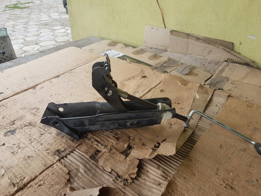 фото №5, Підйомник домкрат mini cooper s f57 1501930-06